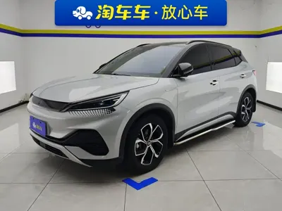 BYD Yuan Plus