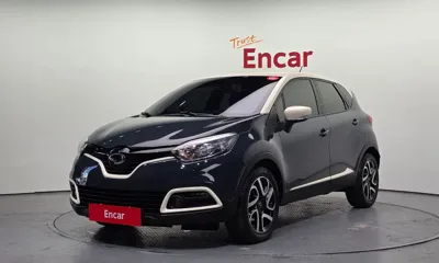 Renault-KoreaSamsung QM3