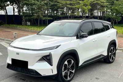 Geely Galaxy L7