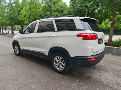 Wuling Hongguang S3