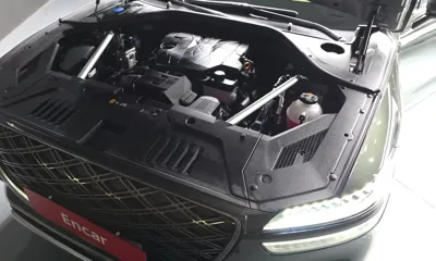 Genesis GV70