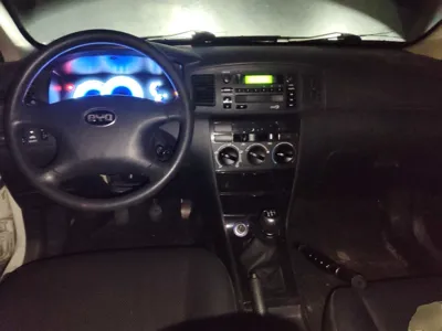 BYD F3