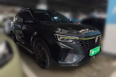 Roewe RX5 New Energy