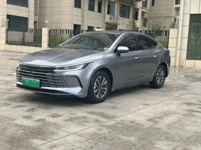 BYD Destroyer 05