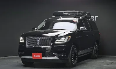 Lincoln Navigator