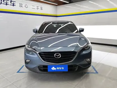 Mazda CX-4