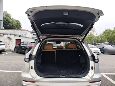 Hongqi Hongqi HS5