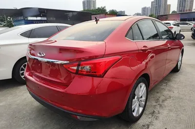 Chery Arrizo 5