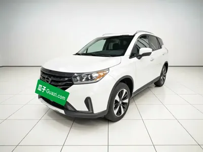 GAC Motor Trumpchi GS4