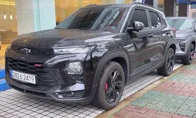 ChevroletGMDaewoo Trailblazer