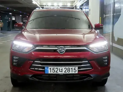 KG_Mobility_Ssangyong KORANDO