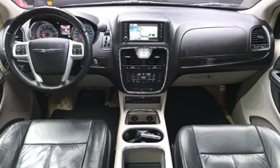 Chrysler Grand Voyager