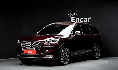 Lincoln Aviator