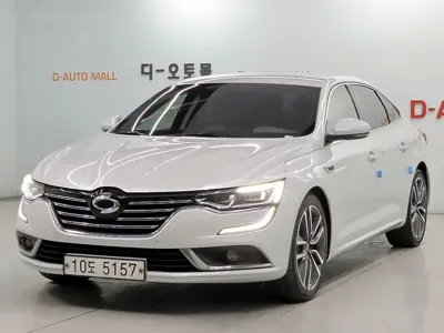 Renault-KoreaSamsung SM6