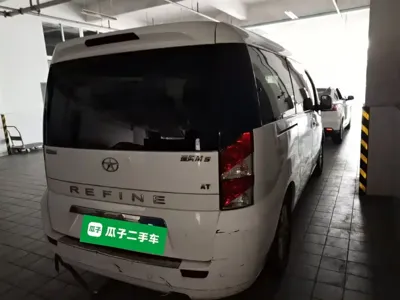 JAC Refine M5