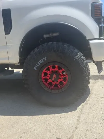 Ford F350