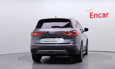 Renault-KoreaSamsung QM6