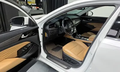 Kia K7