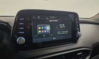 Hyundai Santafe
