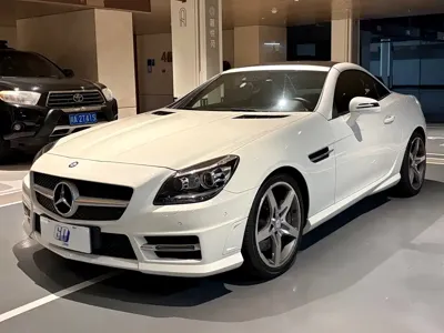 Mercedes-Benz SLK-Class