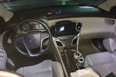 Buick LaCrosse
