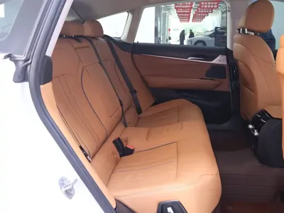 BMW 6 Series GT