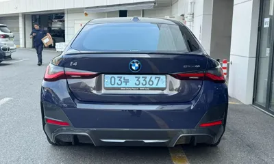 BMW i4