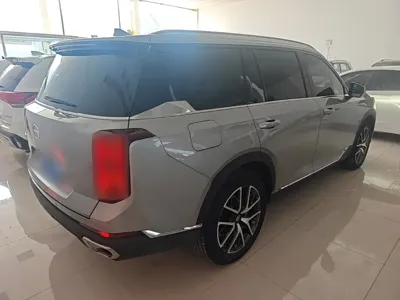 GAC Motor Trumpchi GS8