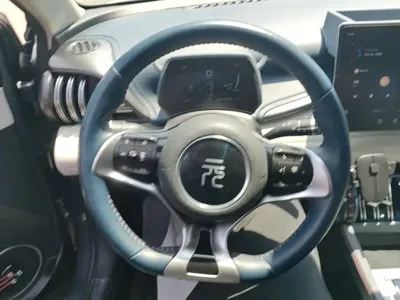 BYD Yuan Plus