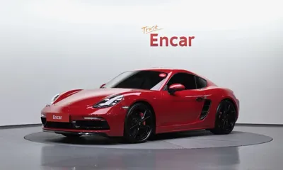 Porsche 718
