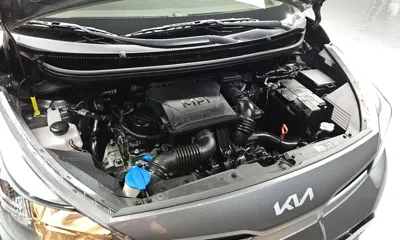 Kia Morning