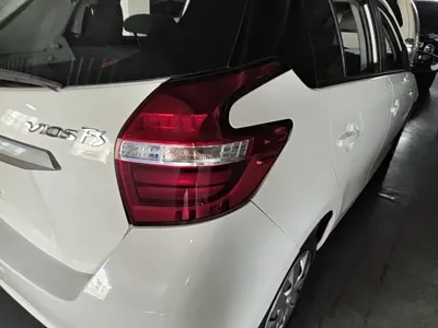 Toyota Vios FS