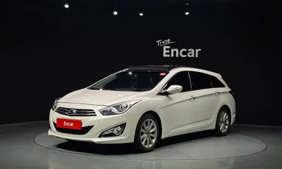 Hyundai i40