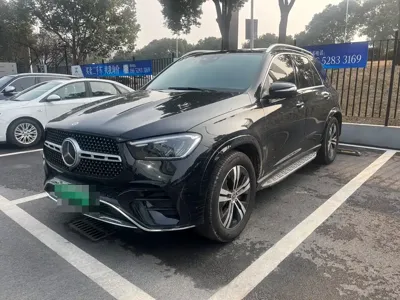Mercedes-Benz GLE New Energy