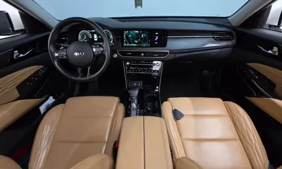 Kia K7