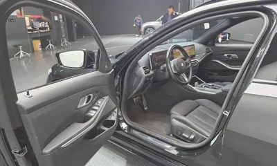 BMW 3-Series