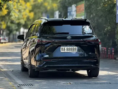 Toyota Granvia