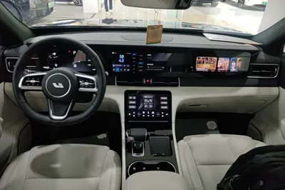 Li Auto ONE
