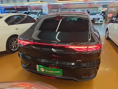 BYD Han