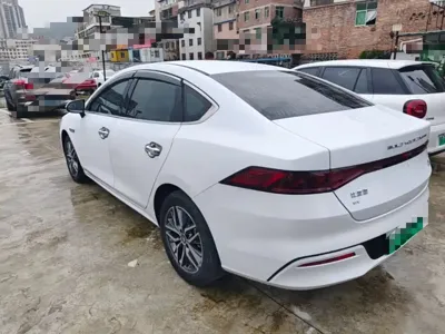 BYD Qin Plus