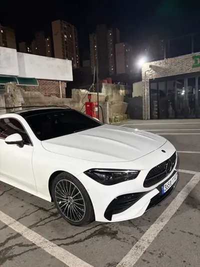 Mercedes-Benz CLE-Class