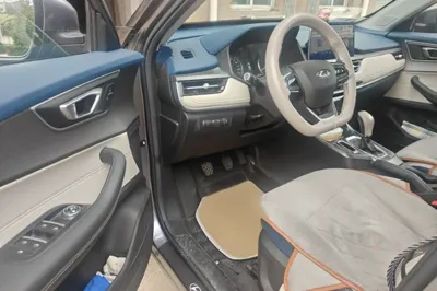 Chery Tiggo 5x