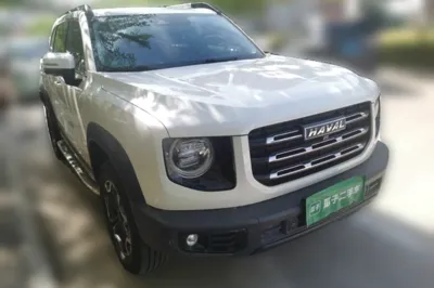 Haval Dargo