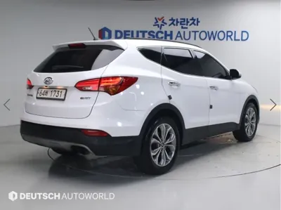 Hyundai Santafe