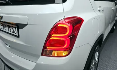ChevroletGMDaewoo Trax