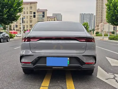 BYD Han