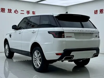 Land Rover Sport