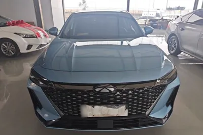 Chery Fengyun Fengyun A8