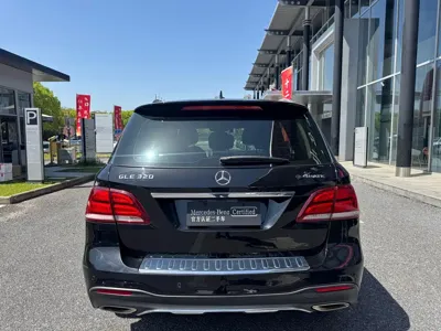 Mercedes-Benz 奔驰GLE(进口)