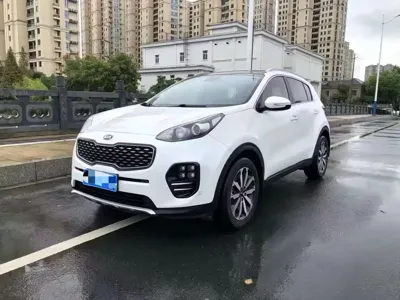 Kia KX5